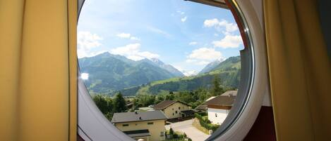 Chalet | Vue depuis l’hébergement