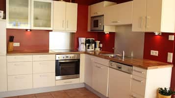 Chalet | Cocina privada | Periquera