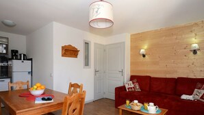 Apartment | Wohnzimmer