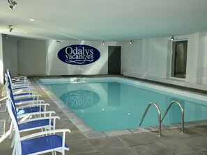 Pool - Versatile Apartments in French Alps (Les Deux Alpes)