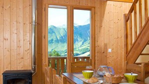 Unclassified image, 4 of 22, button - Well-kept Apartment in les Sybelles With 310 km. of Slopes (Saint-Jean-d'Arves)