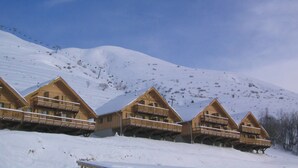 Unclassified image, 3 of 22, button - Well-kept Apartment in les Sybelles With 310 km. of Slopes (Saint-Jean-d'Arves)