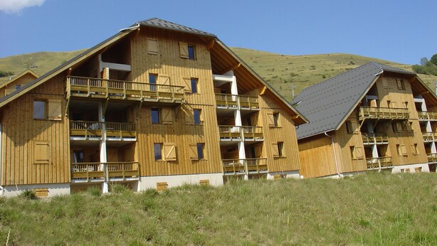 Unclassified image, 1 of 22, button - Well-kept Apartment in les Sybelles With 310 km. of Slopes (Saint-Jean-d'Arves)