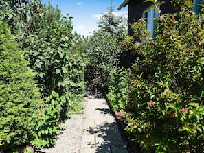 Apartment | Außenbereich