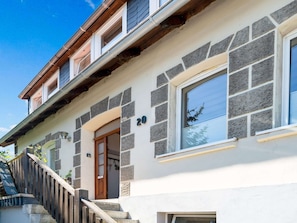 Apartment | Außenbereich