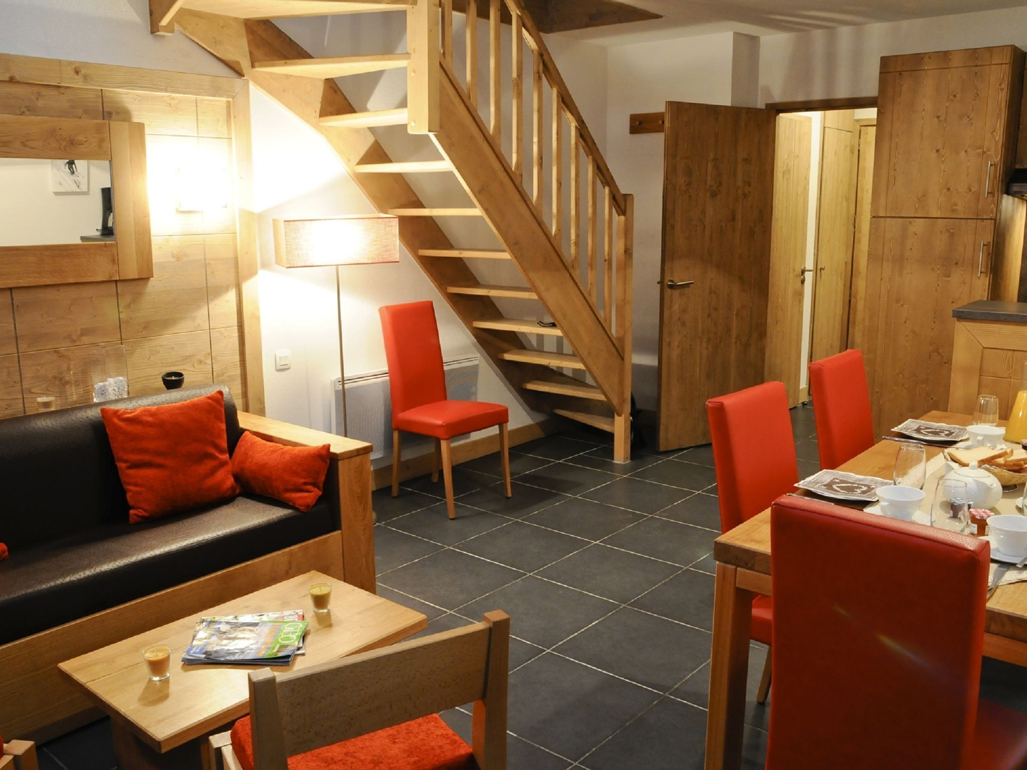 Apartment | Living room