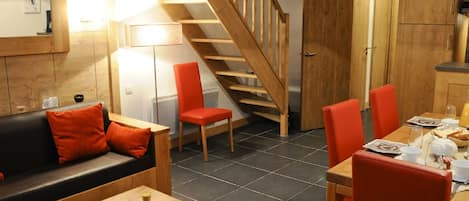 Apartment | Living room