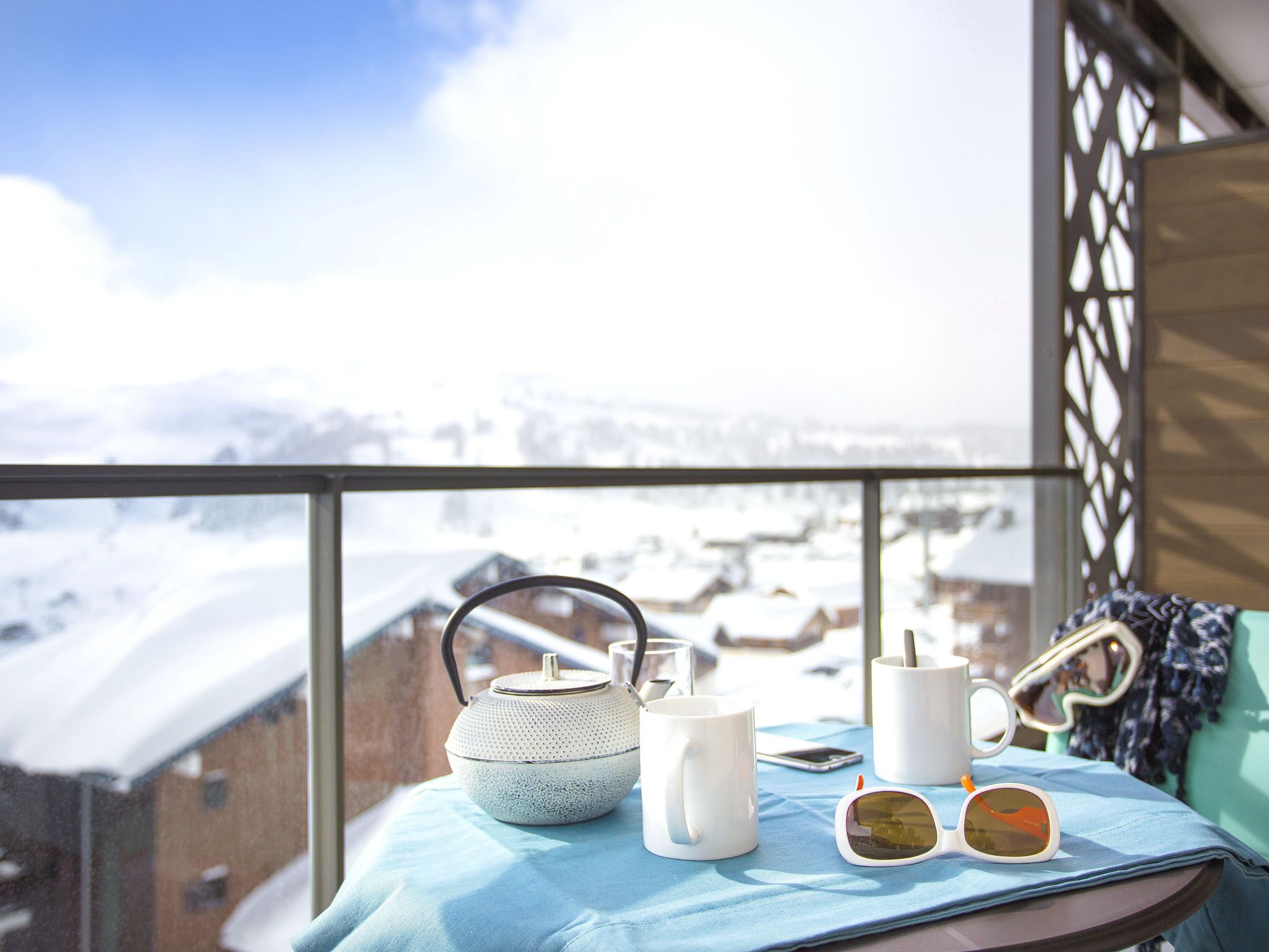 Departamento | Balcón