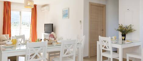 Appartement | Salle de séjour