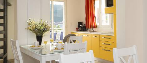 アパートメント | リビングルーム