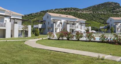 Airy Holiday Home With Garden