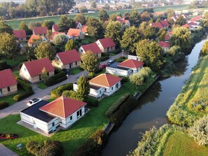 House | Pool | Outdoor pool - Detached House With Sauna and Whirlpool From Hoorn (Andijk)