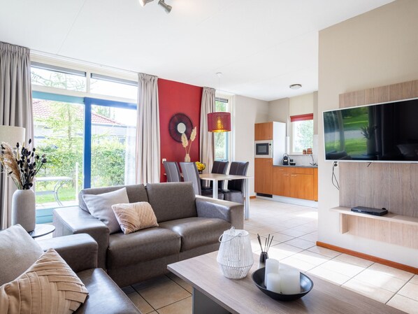 Casa | Área de sala de estar