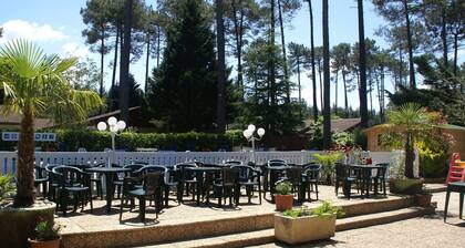 Cozy Bungalow With a Terrace Located Just 5 km From the Lake