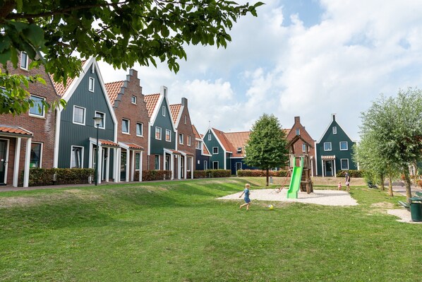 House | Children's area