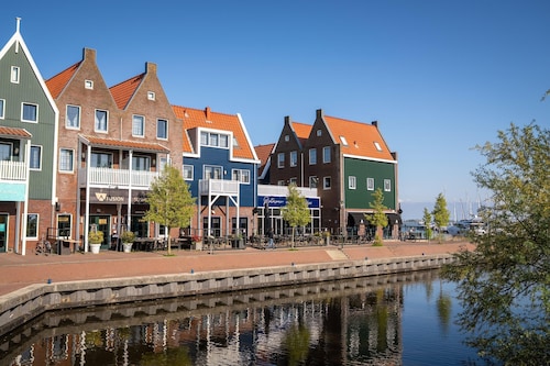 Holiday Home in Volendam Near Marina