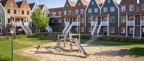 Casa | Área infantil