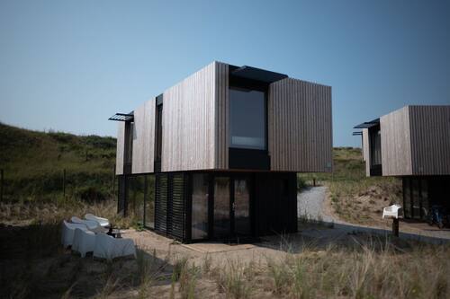 Ferienhaus | Aussenbereich