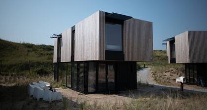 Spacious Lodge Near Zandvoort & the Sea