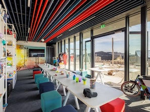 Casa | Zona infantil