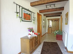 Reception - Apartment in the Sauerland Region on a Farm With Animals and Private Terrace (Eslohe)