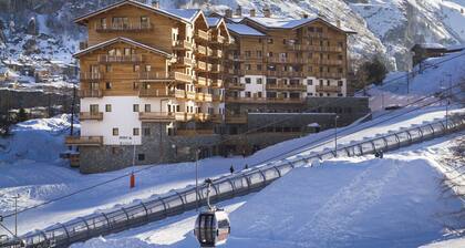 Savoyard Charm in Tignes