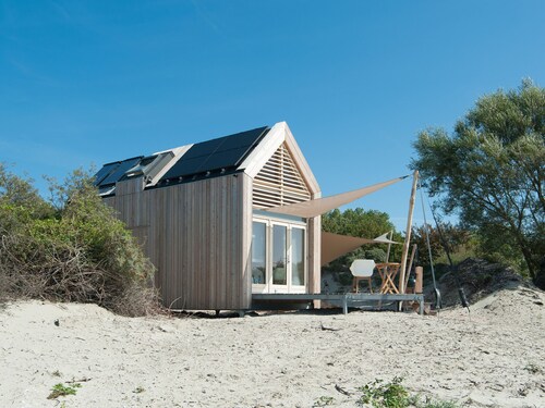 Detached eco Cottage, Located on the Grevelingenmeer