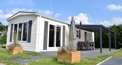 Chalet Retreat Near Forest