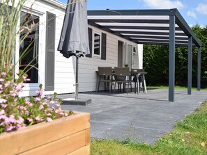 Chalet | Bahagian luar