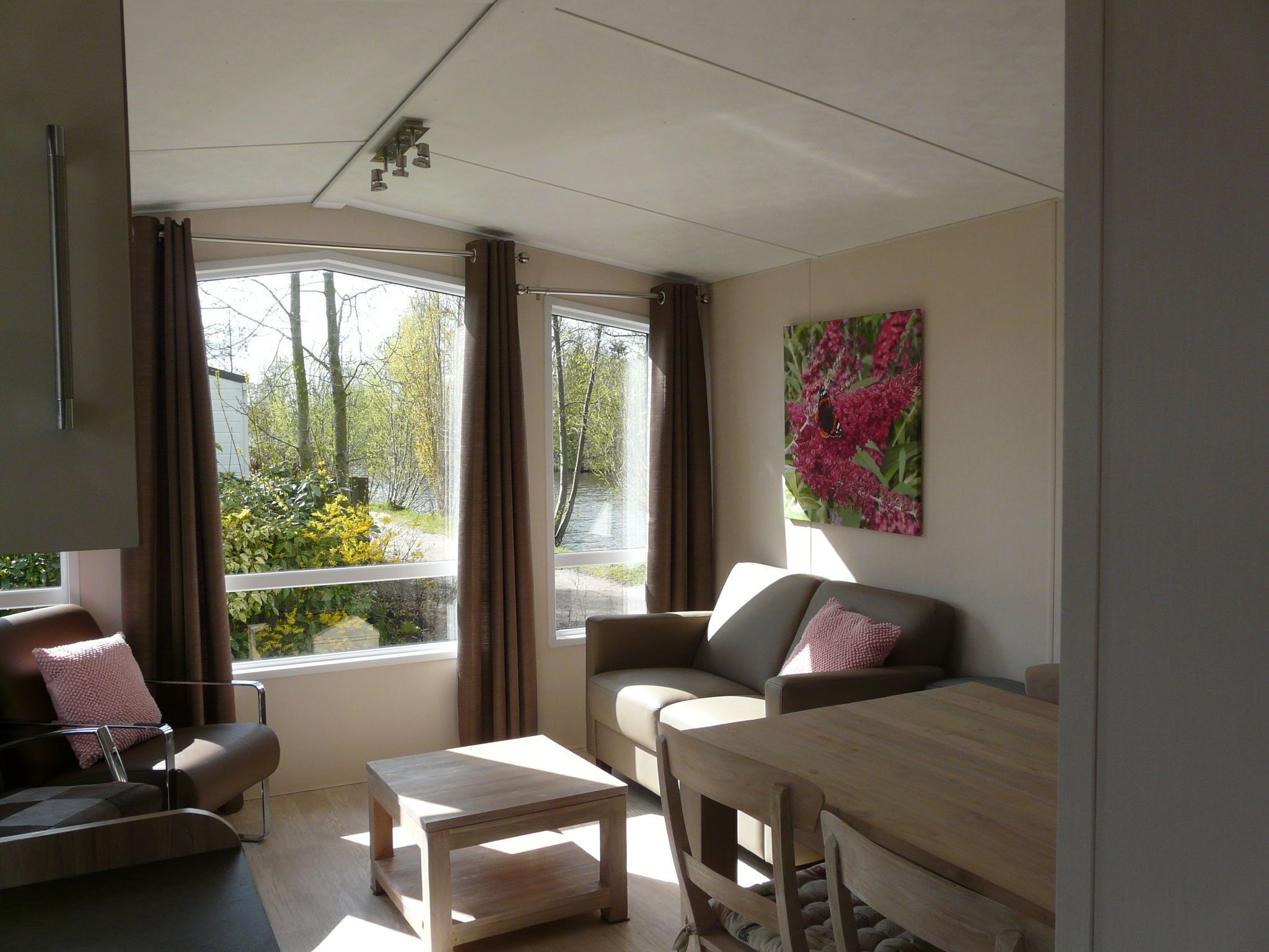 Chalet | Living room