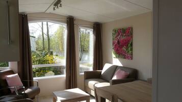Chalet | Living room