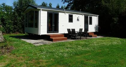 Comfortable and Spacious Chalet Near the Nieuwkoopse Plassen