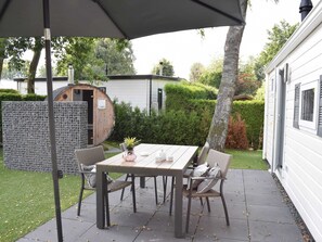 Chalet | Tempat makan