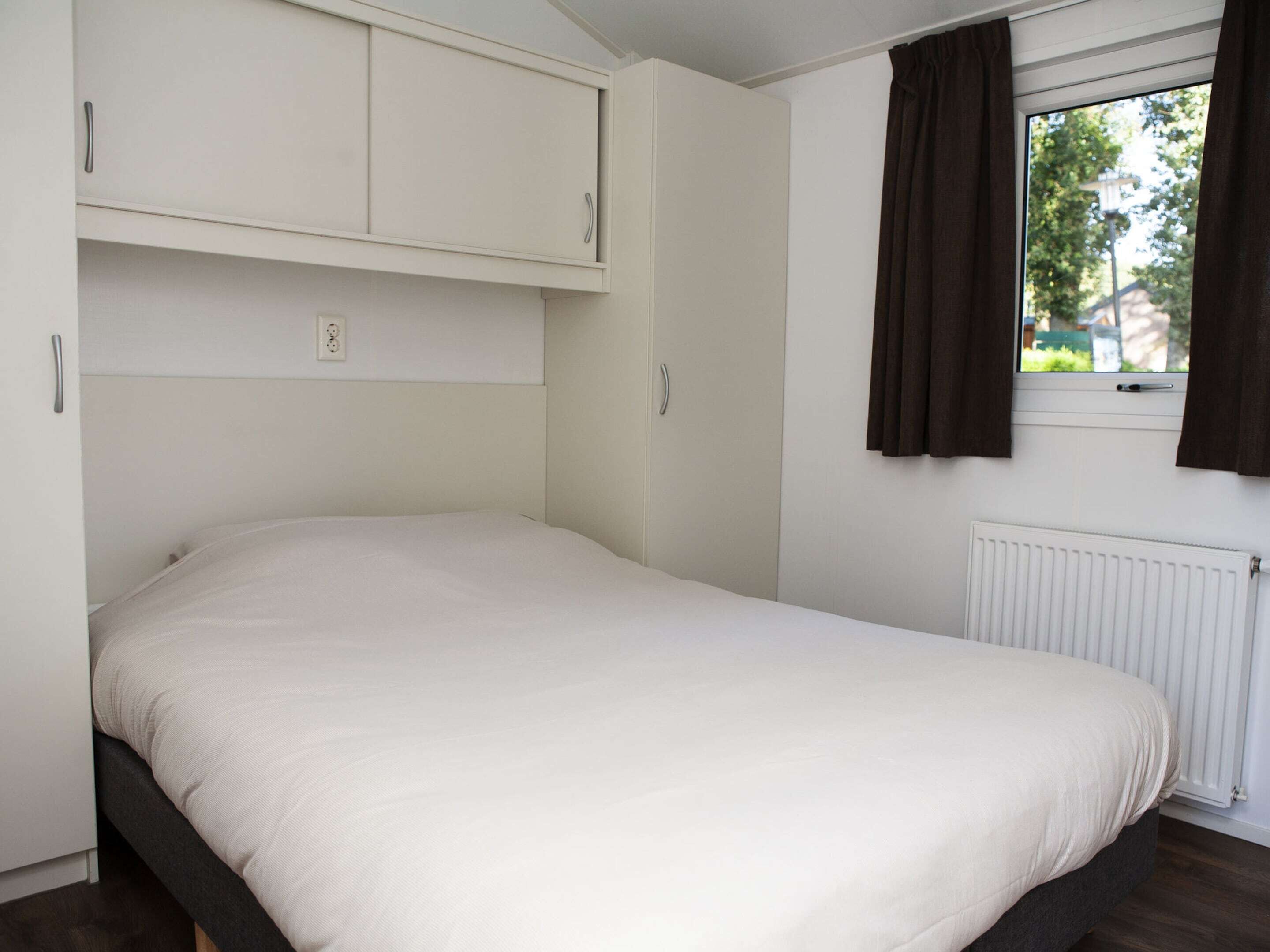 Chalet | 2 kamar tidur dan dilengkapi dengan perabotan berbeda-beda