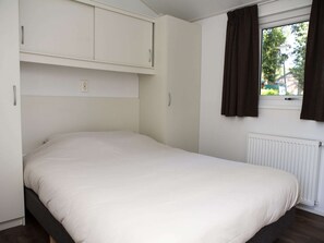 Chalet | 2 Schlafzimmer, individuell eingerichtet