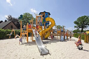 Children’s area - Wellness Chalet in Nature (Voorthuizen)