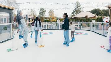 Chalet | Property grounds