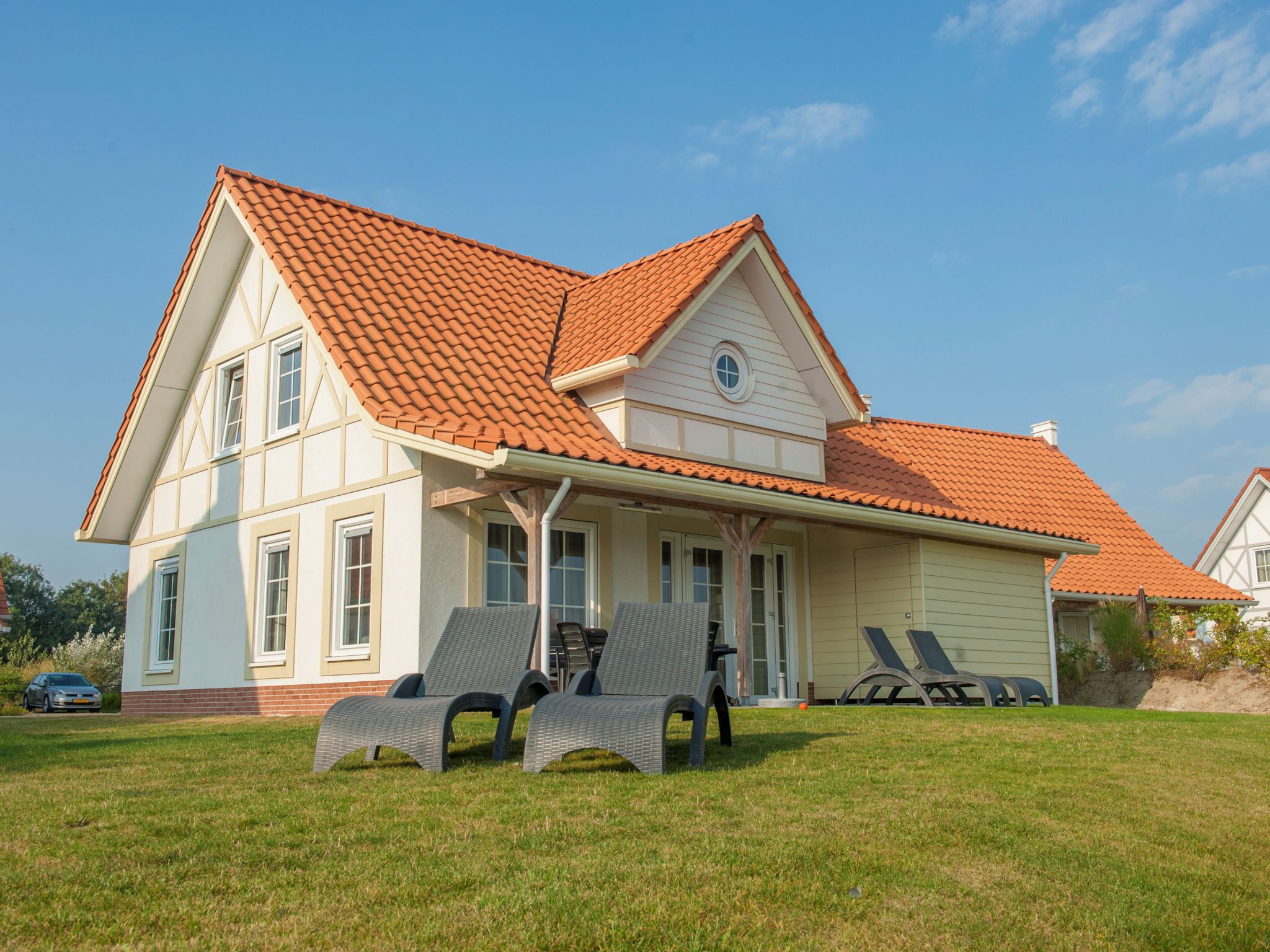 Villa | Exterior