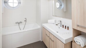 Villa | Baño | Bañera