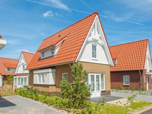 Villa | Exterior - Luxury Villa, 2 Baths, nr Beach (Koudekerke)