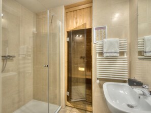 Ferienhaus | Badezimmer