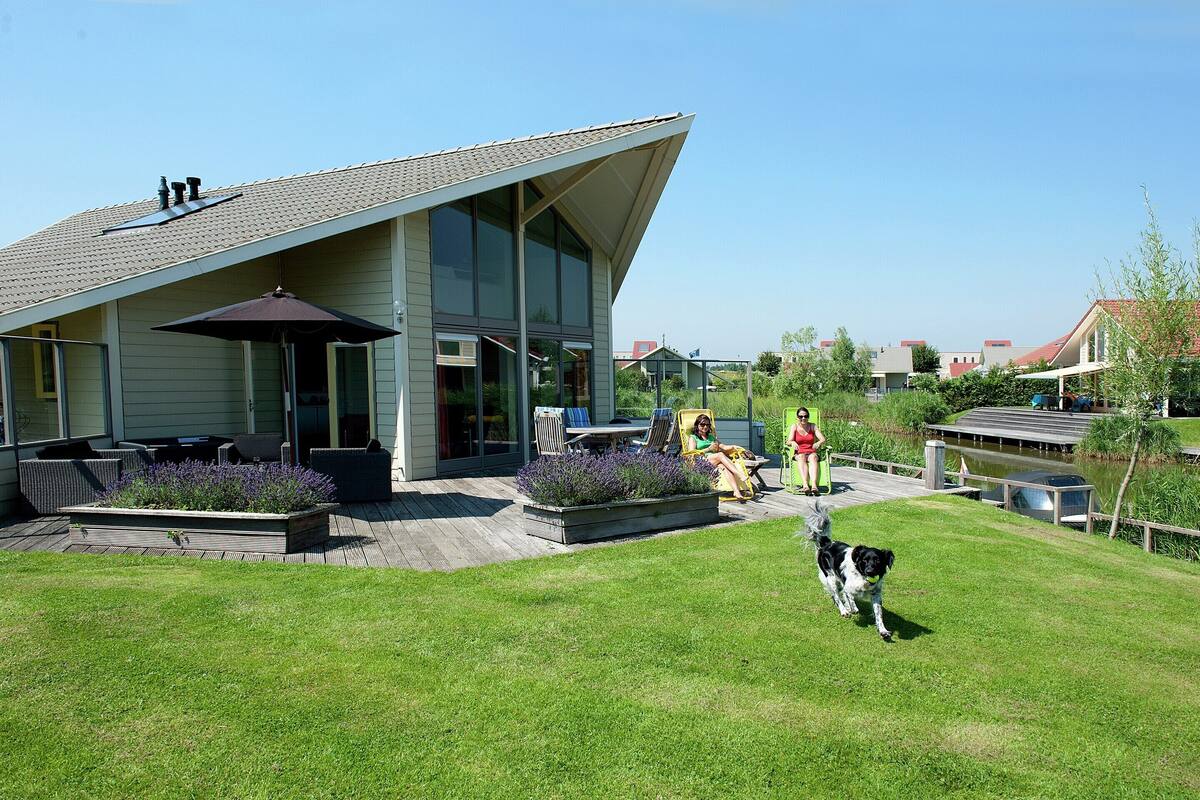 Villa | Aussenbereich