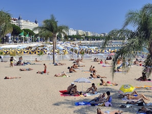 Exterior - Nice Studio in the Heart of Cannes 200 m Away From the Beach (Cannes)