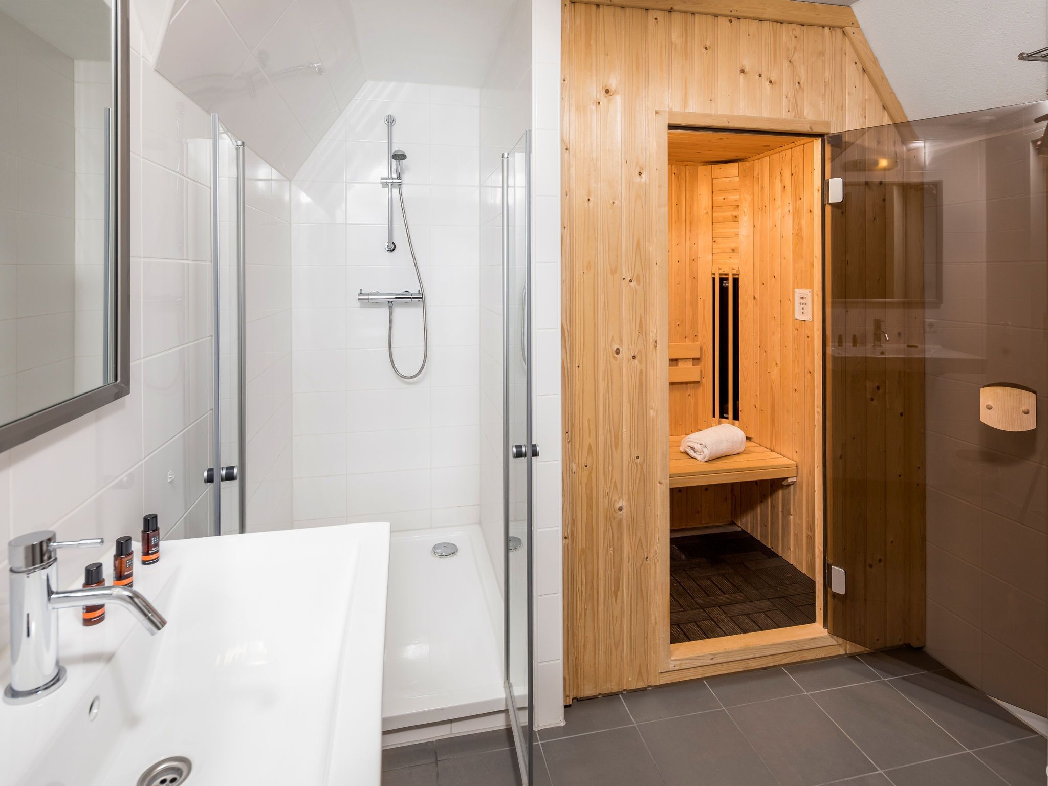 Badkamer