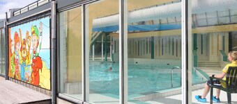 Modern Lodge With two Bathrooms, Near the Beach