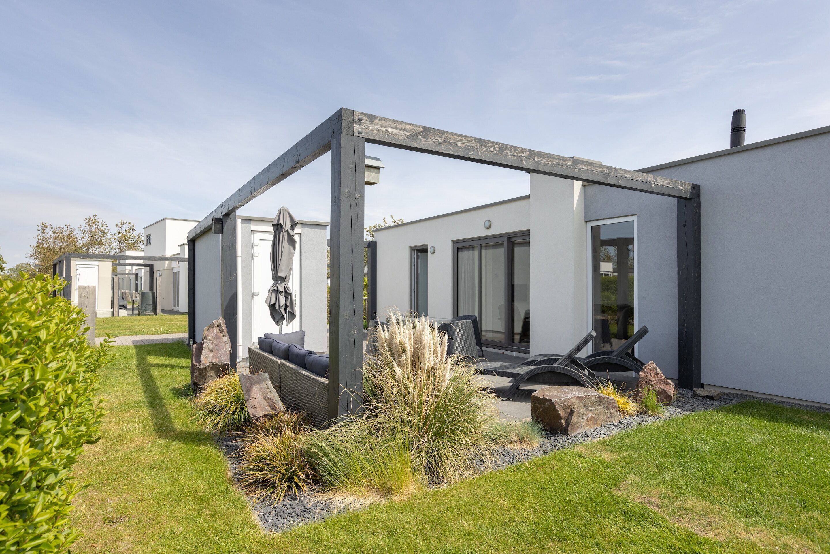 Bungalow | Enceinte de l’hébergement