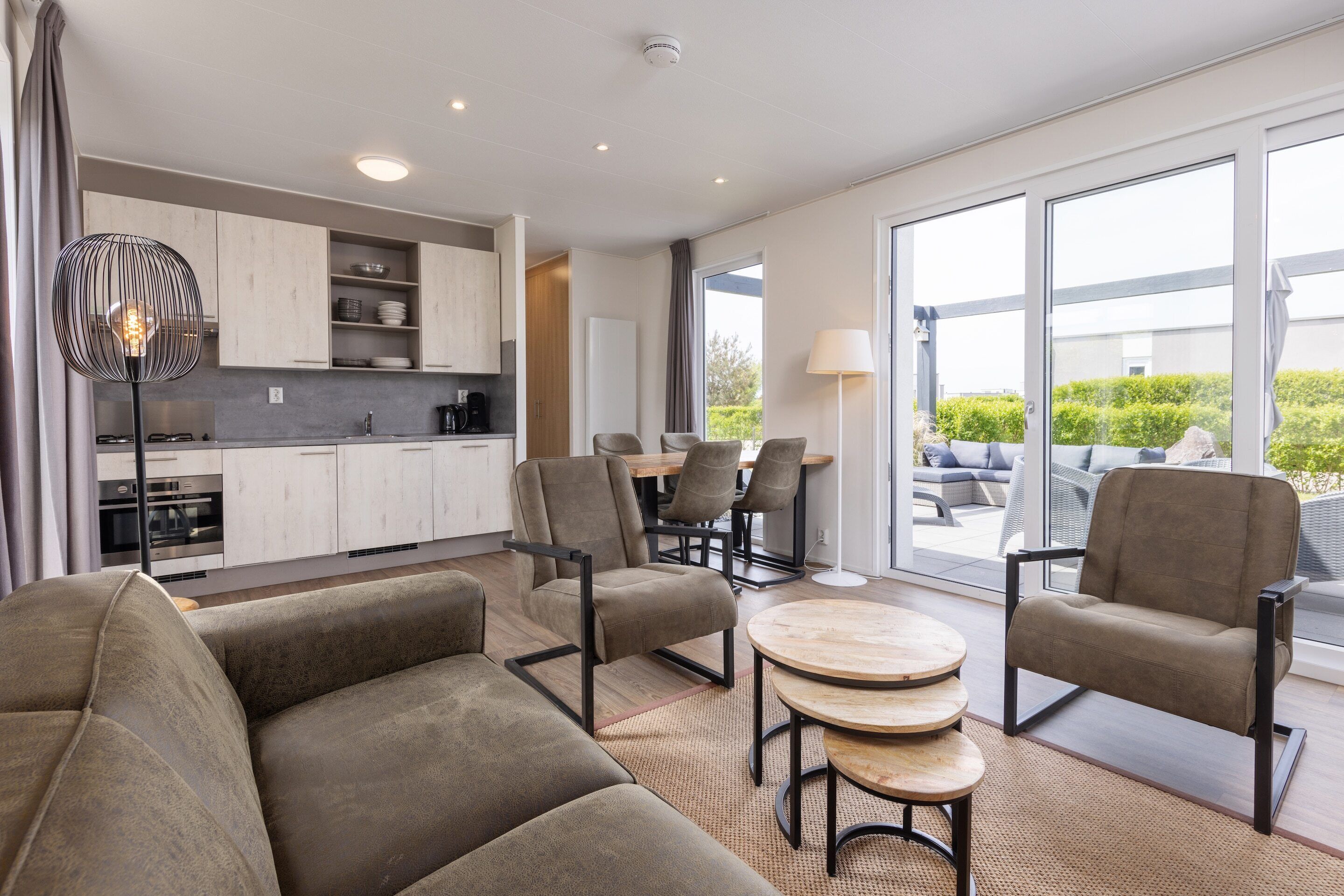 Bungalow | Living room