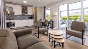 Bungalow | Sala de estar