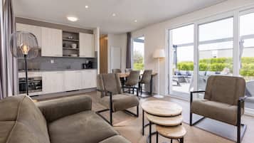 Bungalow | Living room