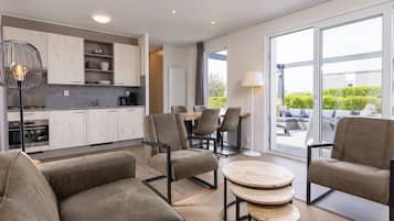 Bungalow | Living room